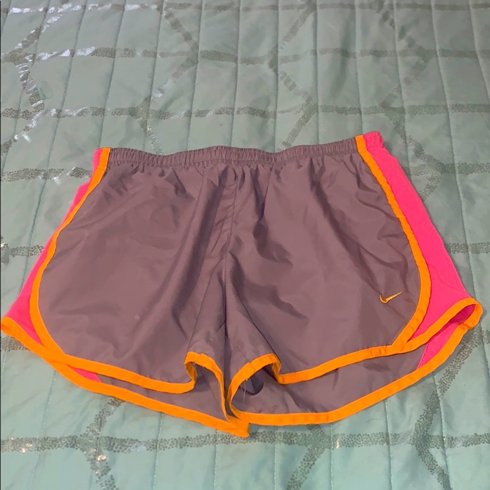 Nike shorts!